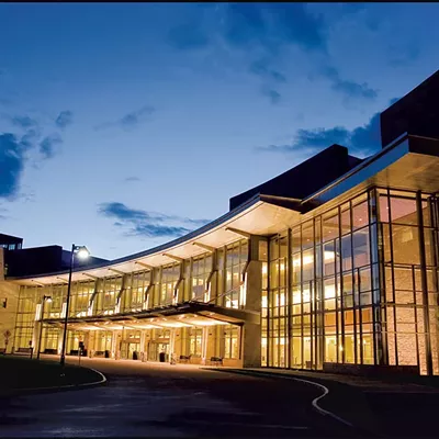 Image: No End in Sight to UVM Health Network Slowdown Caused by Cyberattack