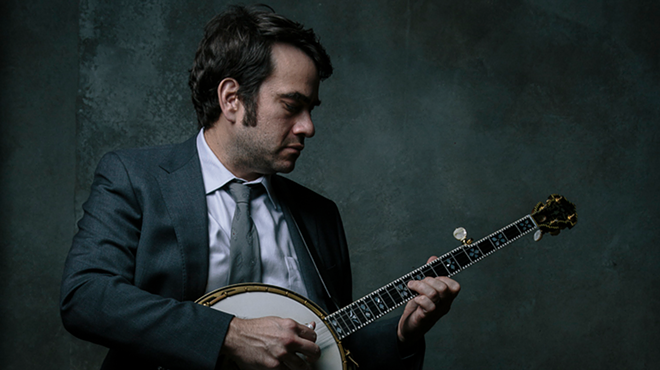 Image: Noam Pikelny & Friends