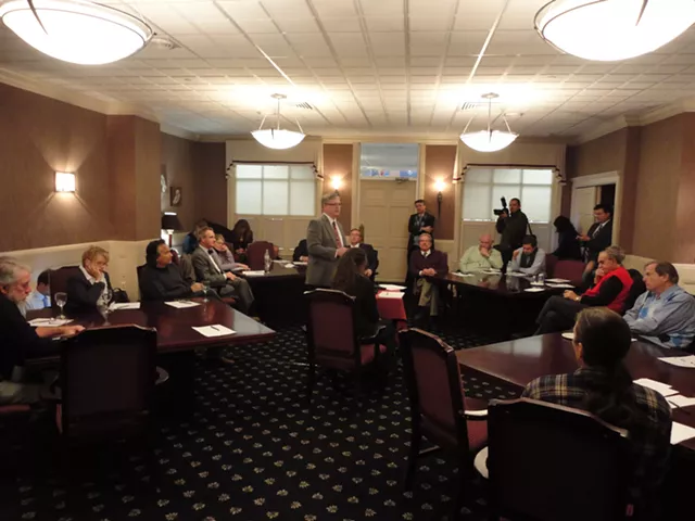 Nominated to Second Term as President Pro Tem, Campbell Promises End to Senate Drama