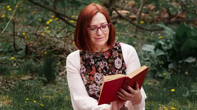 Image: Noontime Poetry Reading Society
