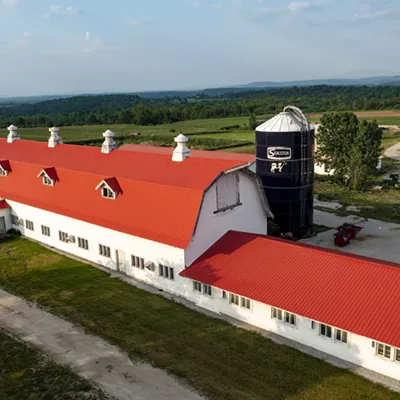 Image: Nordic Farms in Charlotte