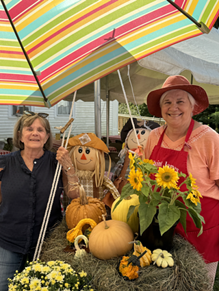 Image: Norman's Attic Fall Fest