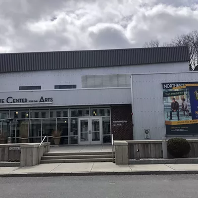 Image: Northern Stage Theater to Build Apartments for Staff in White River Junction