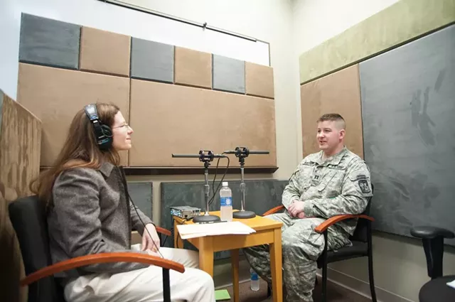 Norwich University Records Its Own History