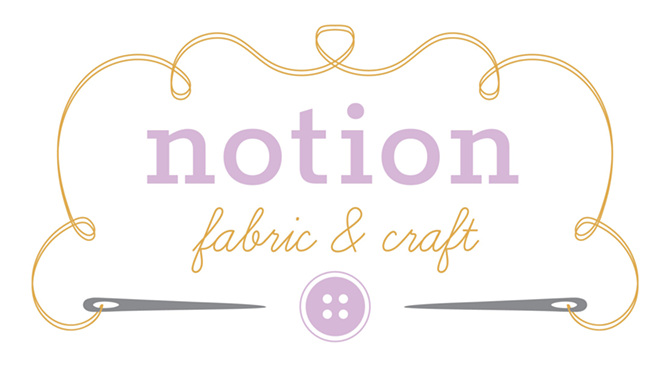 Notion Fabric & Craft
