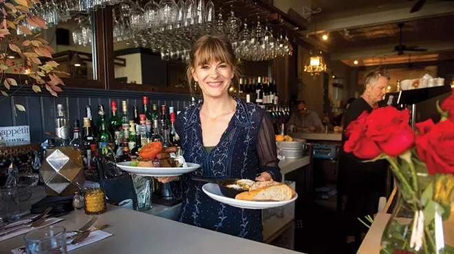 Image: Nourishing Food, Seasonal Flair at Kismet in Montpelier