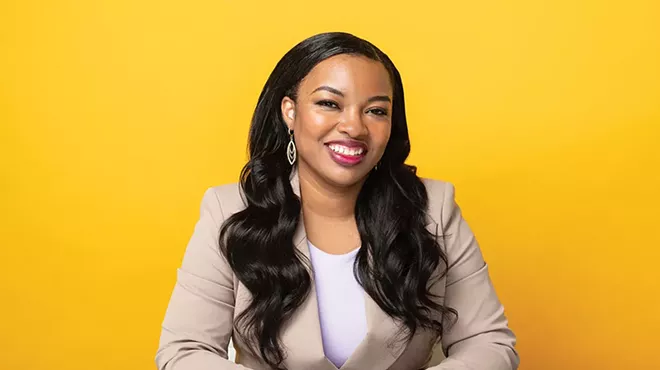 Image: NPR Host Ayesha Rascoe on Her Authentic Sound and Ascent in Journalism