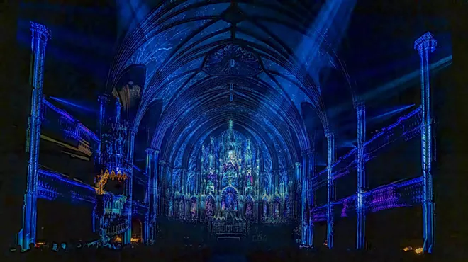 Image: Nuit Blanche