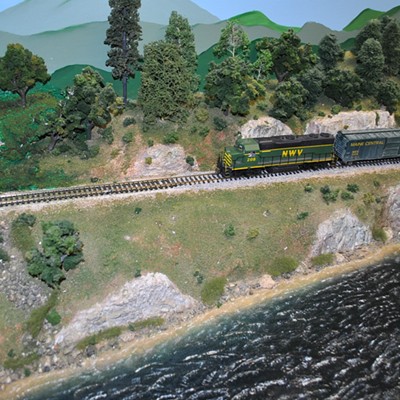 NWV Vermont Rails Model Railroad Show