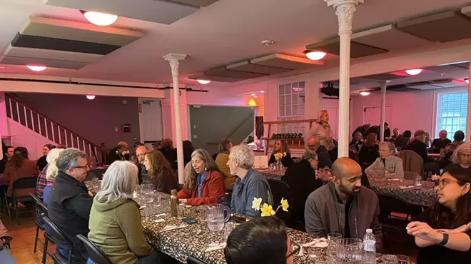 Image: NXT Feast & Film Series: 'Eat Drink Man Woman'