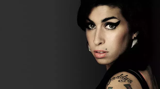 Image: NXT Rockumentary Film Series: 'Amy'