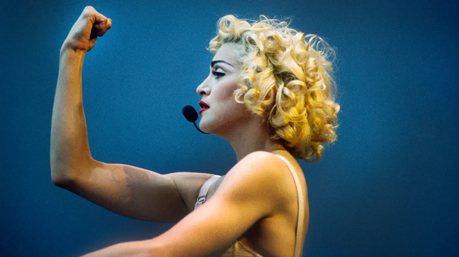 Image: NXT Rockumentary Film Series: 'Madonna: Truth or Dare'