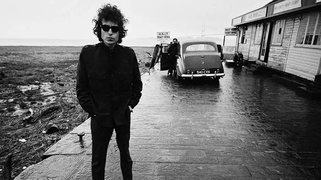 Image: NXT Rockumentary Film Series: 'No Direction Home: Bob Dylan'