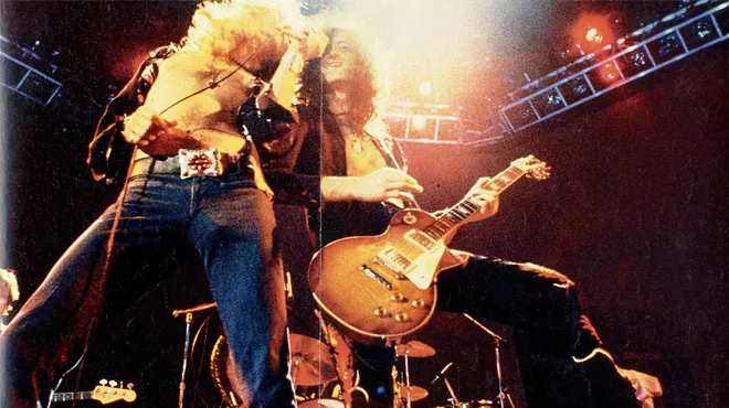Image: NXT Rockumentary Film Series: 'The Song Remains the Same'