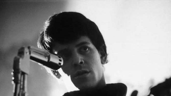 Image: NXT Rockumentary Film Series: 'The Velvet Underground'