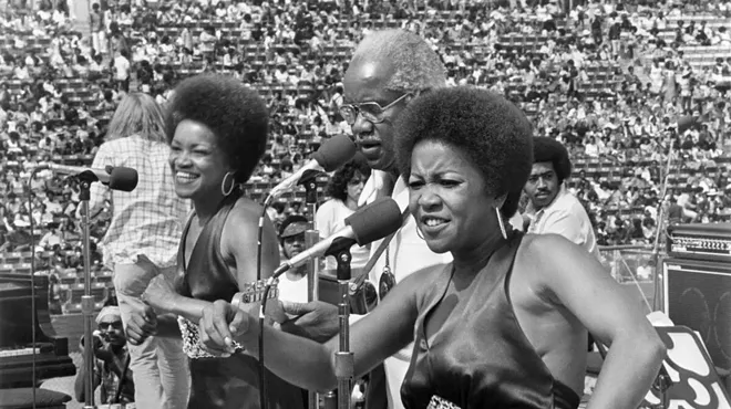 Image: NXT Rockumentary Film Series: 'Wattstax'