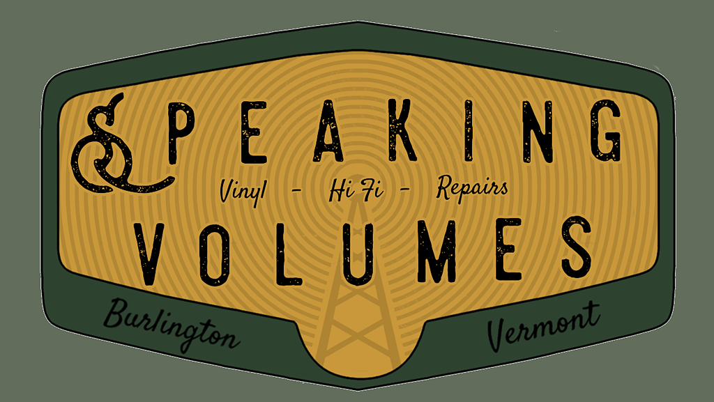 Speaking Volumes (Marble Ave.)