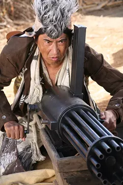 What I'm Watching: Sukiyaki Western Django