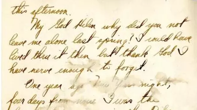 Image: 'Older Better Letters'