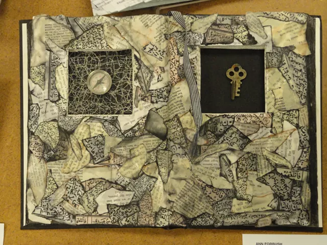 'Al Mutanabbi Street Starts Here' Exhibit Comes to Goddard