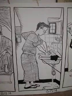 Vermont Artist Alison Bechdel Receives a MacArthur Fellowship