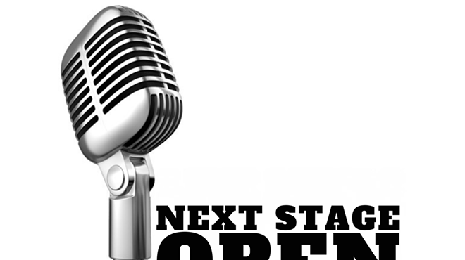 Image: Open Mic