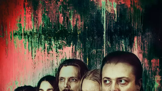 Image: Oranssi Pazuzu, Wayfarer