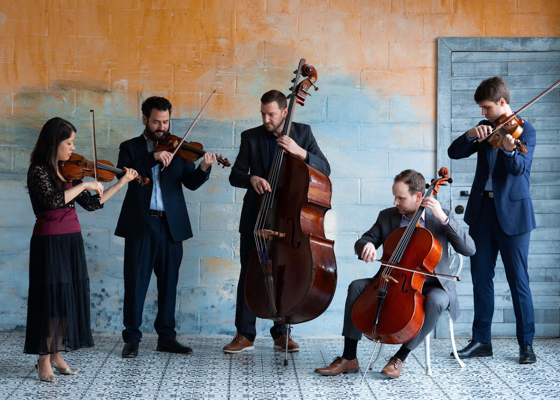 Toomai String Quintet