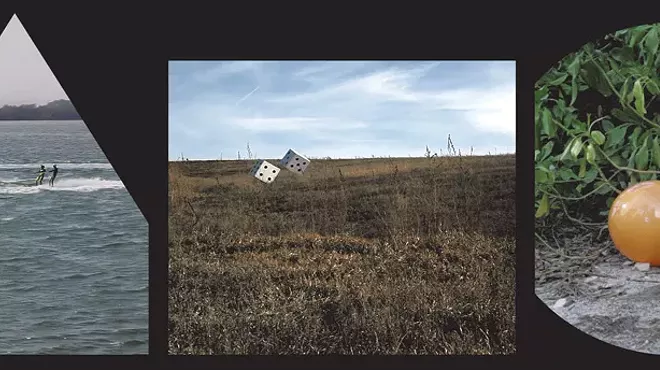 Image: Overnight Projects Artists Find Their Place