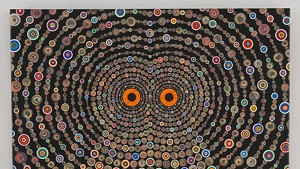 &#8220;Owl&#8221; by Fred Tomaselli