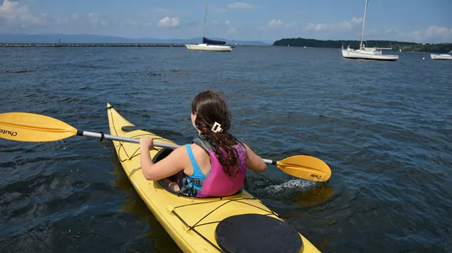 Image: Paddlethon