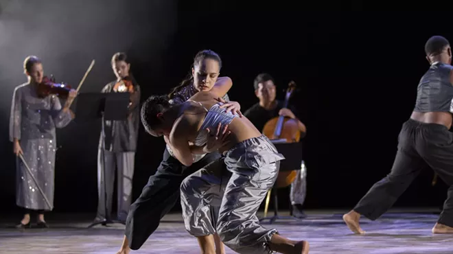 Image: Palaver Strings & little house dance: 'Noisefloor'