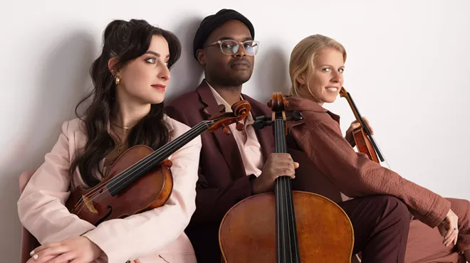Image: Palaver Strings: 'Ready or Not Revisited'