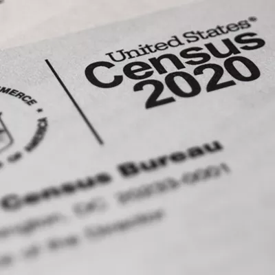 Image: Vermont Lags in U.S. Census Response