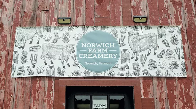 Image: Pandemic Pick: Which Farmstand or Farmers Market Provided Easy Access to Fresh, Local Foods?