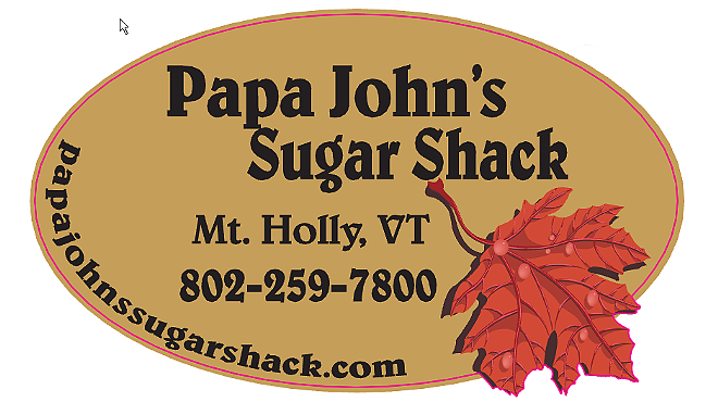 Papa John's Sugar Shack