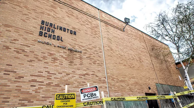 Image: Parents Who Wanted Burlington High Open Feel Vindicated by New PCB Guidance