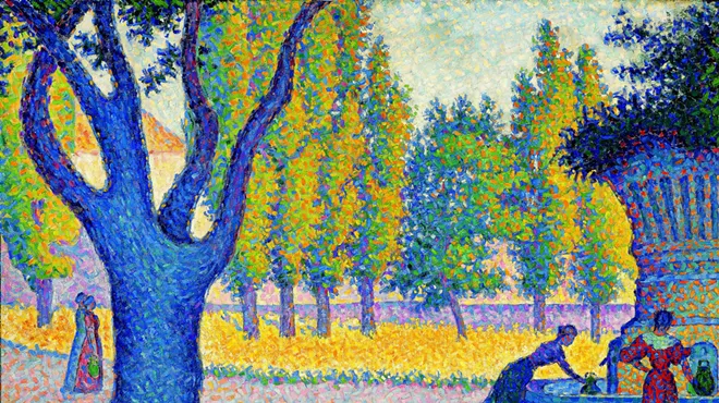 Image: 'Paris in the Days of Post-Impressionism: Signac and the Ind&eacute;pendants'