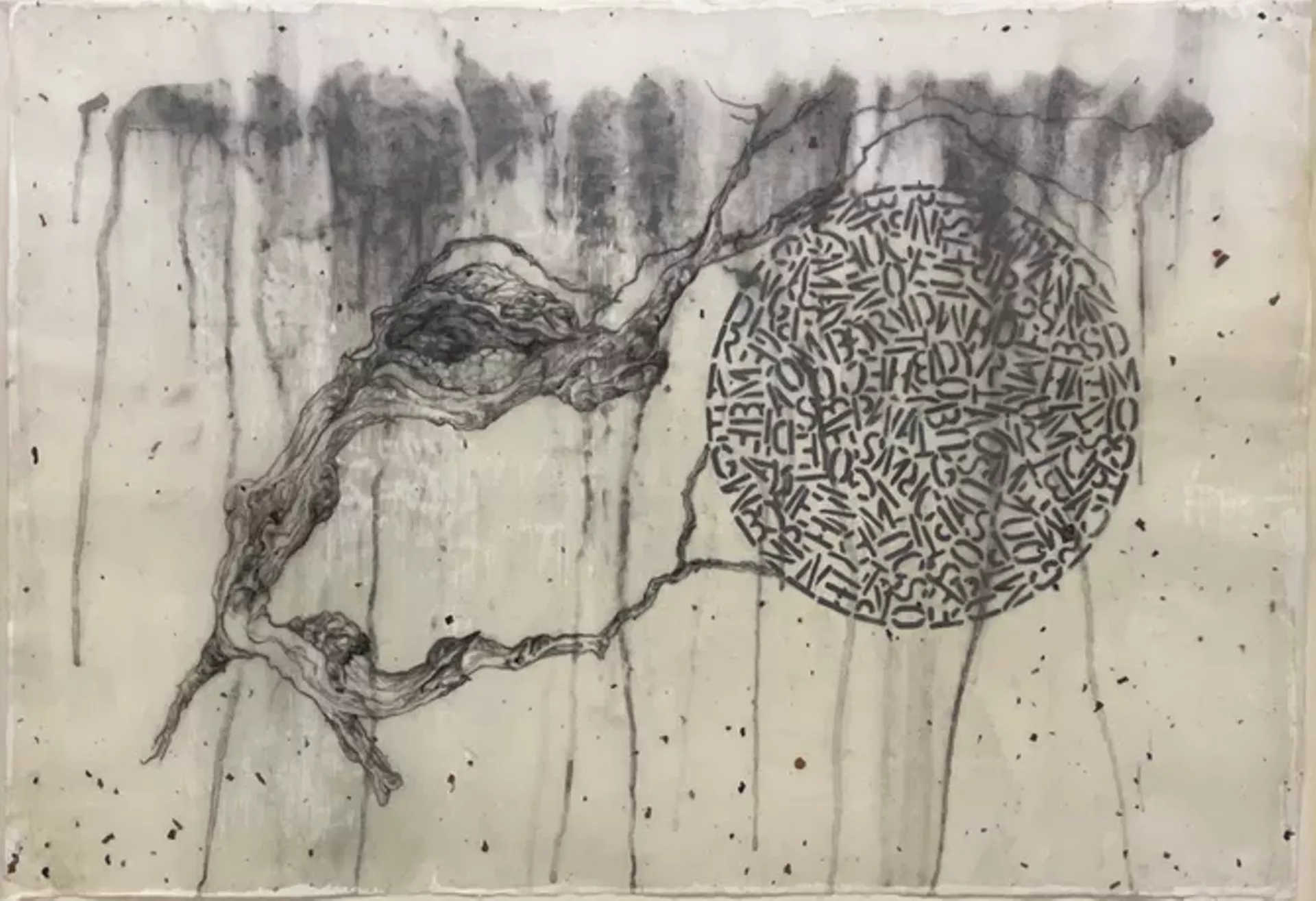 "Source of Their Words 5" by Pat Musick