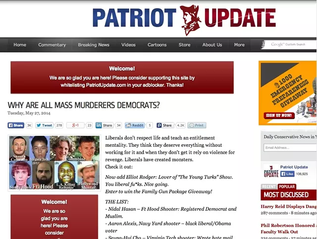 Vermont Congressional Candidate Pulls Facebook Link After GOP Chairman Criticizes It
