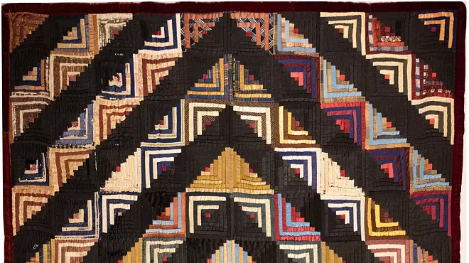 Image: "Patterns and Provenance: Quilts of Middletown Springs, 1840-1920"