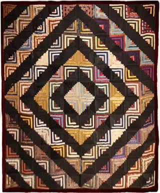 Image: "Patterns and Provenance: Quilts of Middletown Springs, 1840-1920"