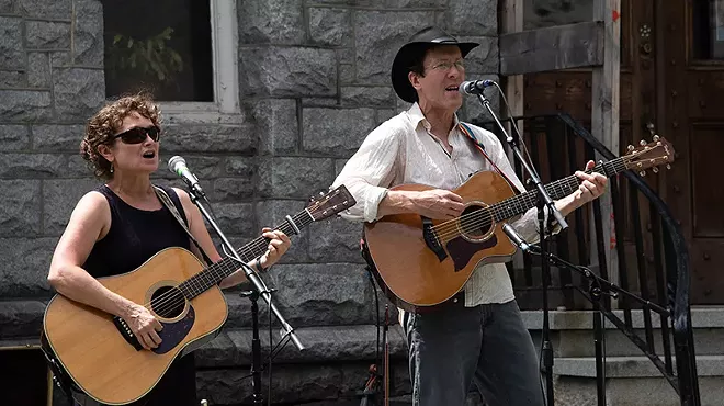 Image: Patti Casey & Colin McCaffrey
