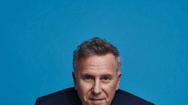 Image: Paul Reiser
