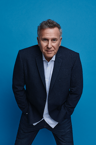 Image: Paul Reiser