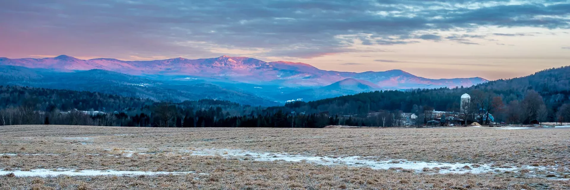"Worcester Range" by Paul Richardson