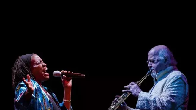 Image: Paul Winter Consort