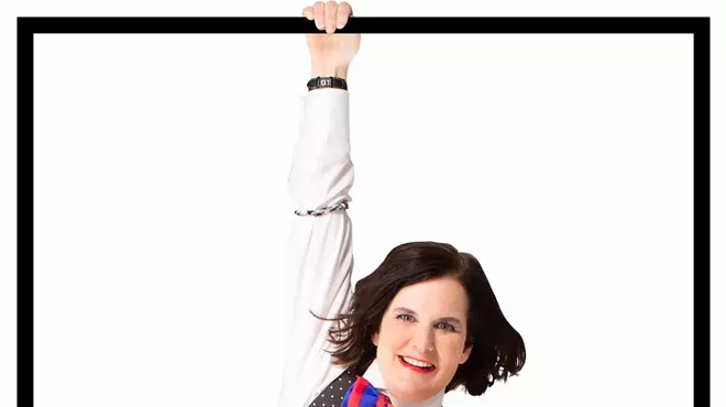 Image: Paula Poundstone