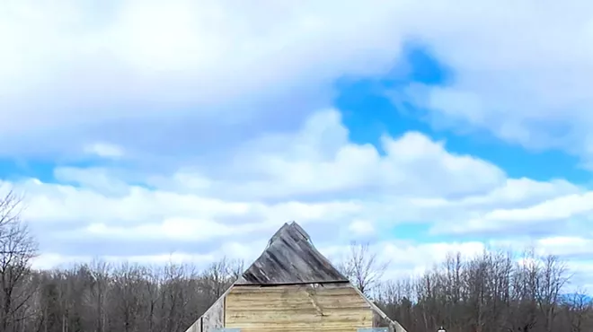 Image: 'Peace Signs of Vermont'