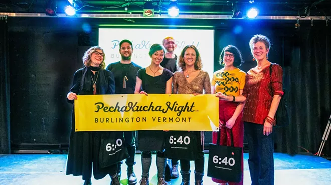 Image: PechaKucha Night